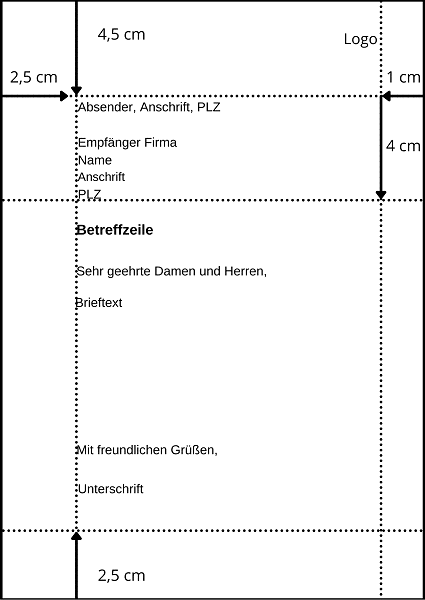 Gesch ftsbrief Vorlage Aufbau DIN 5008 Gestaltung Gesch ftsbrief Vorlage Aufbau DIN 5008 Gestaltung